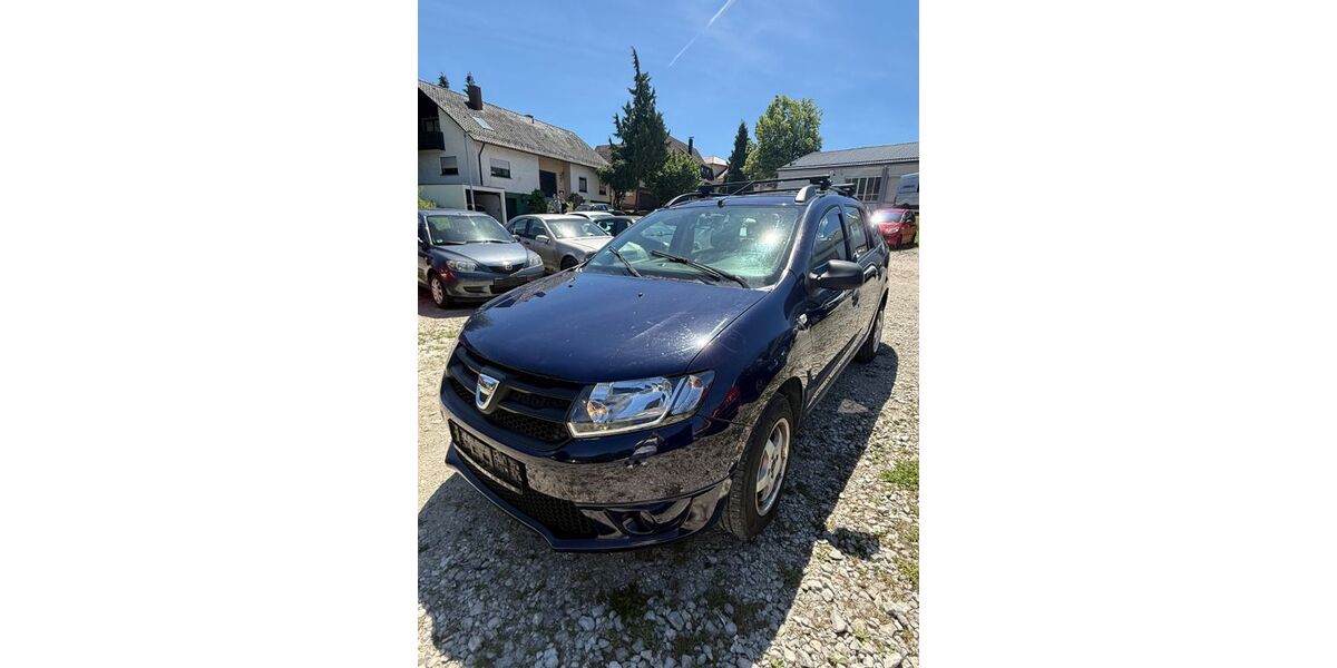 Dacia Logan 195.000 km 1.700 &euro; Wehingen 78564