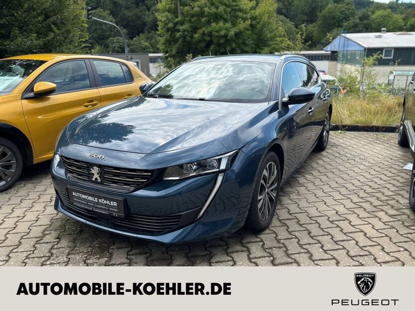 Peugeot 508 62.500 km 17.800 € Gummersbach 51645