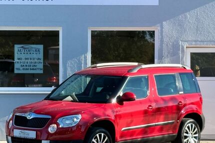 Skoda Yeti 85.000 km 8.450 &euro; Altdorf / Landshut 84032