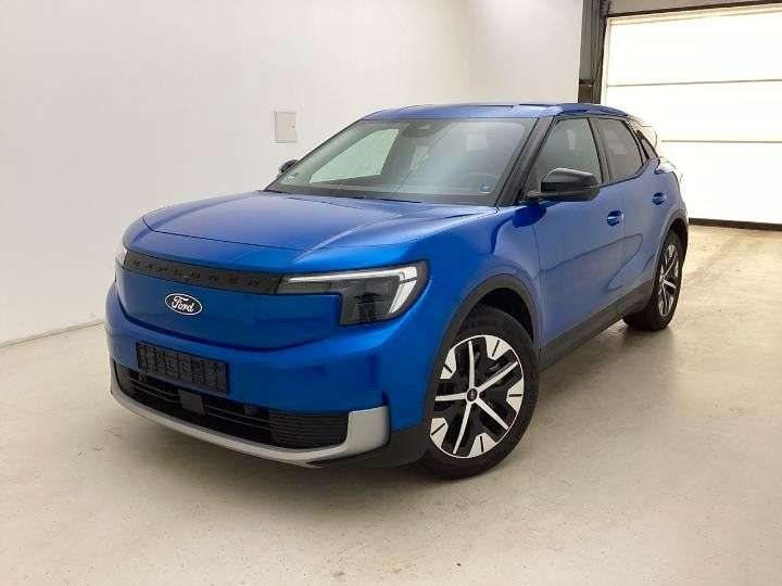 Ford Explorer 4.734 km 44.000 &euro; Augsburg 86156