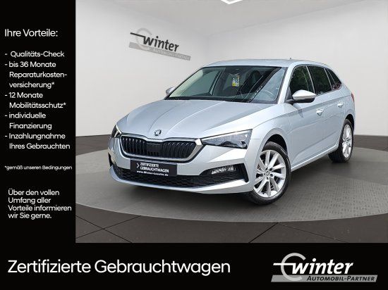Skoda Scala 5.960 km 19.480 &euro; Großröhrsdorf OT Bretnig 01900