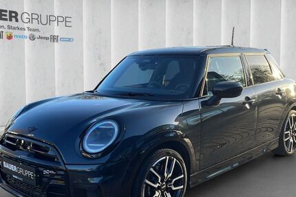 Mini Cooper S 1.800 km 36.490 &euro; Flensburg 24941