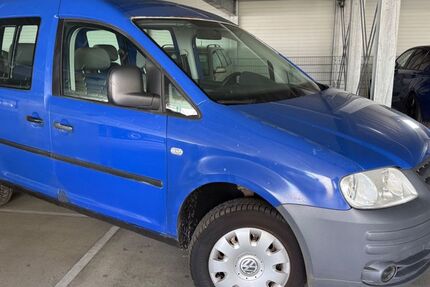 VW Caddy 256.000 km 650 &euro; München 81249