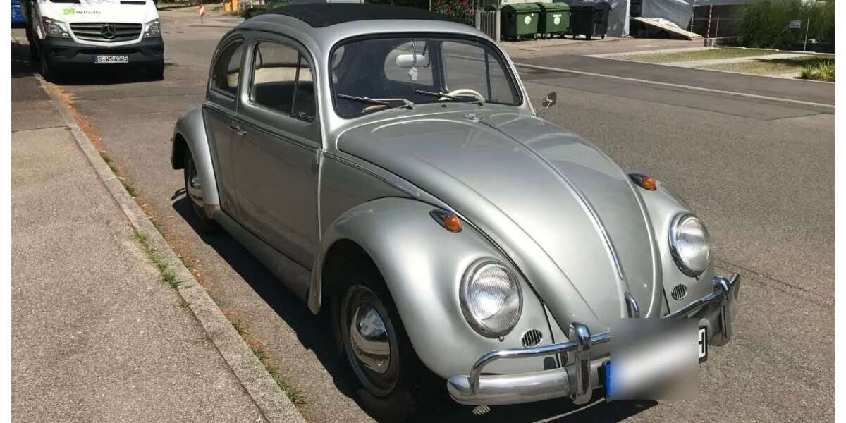 VW Käfer 85.331 km 13.900 &euro; Stuttgart, Landeshauptstadt 70565