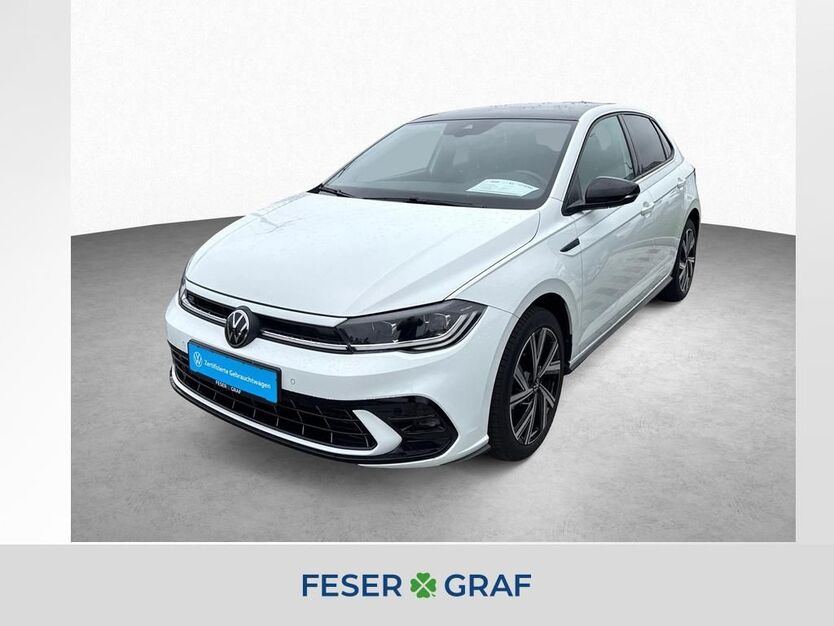 VW Polo 10.700 km 25.280 € Burgoberbach 91595