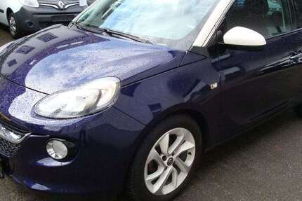 Opel Adam 51.450 km 7.599 &euro; Lorsch 64653