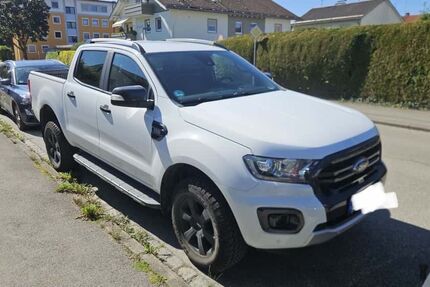 Ford Ranger 142.000 km 26.000 € Freilassing 83395