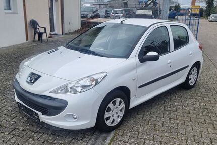 Peugeot 206 200.000 km 2.990 &euro; Herbolzheim 79336