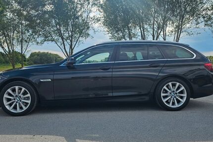 BMW 520 166.931 km 15.200 &euro; Hunderdoirf 94336