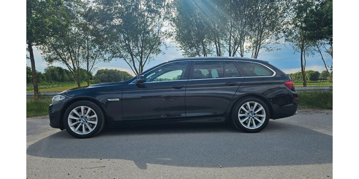 BMW 520 166.931 km 15.200 &euro; Hunderdoirf 94336