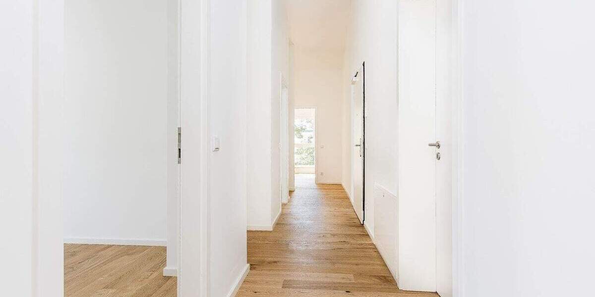 Etagenwohnung Königs Wusterhausen Zeesen - 3 Zimmer, 89 m&sup2;, 445.608&euro; | Angebot:24832277