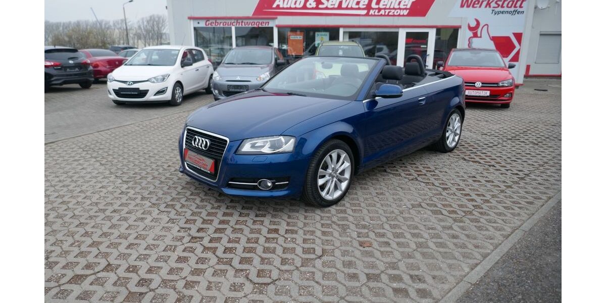 Audi A3 111.441 km 11.870 &euro; Altentreptow 17087