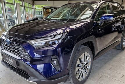 Toyota RAV 4 4.869 km 49.890 &euro; Winterberg 59955