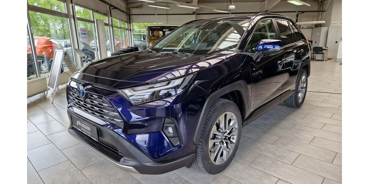 Toyota RAV 4 4.869 km 49.890 &euro; Winterberg 59955