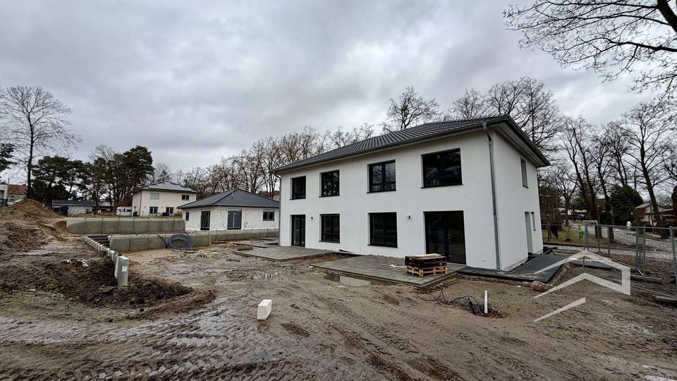 Doppelhaushälfte Trebbin - 4 Zimmer, 130 m&sup2;, 1.950&euro; | Angebot:25361377