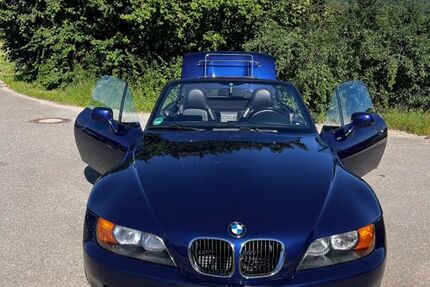 BMW Z3 77.293 km 10.500 &euro; Fridingen an der Donau 78567