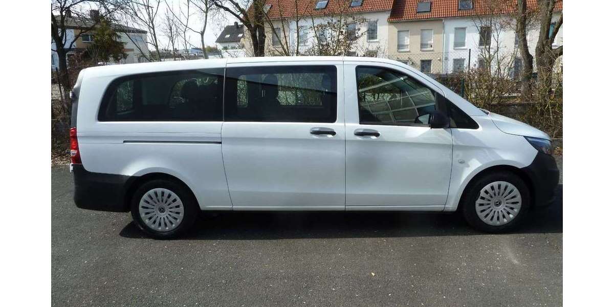 Mercedes-Benz Vito 317.234 km 18.990 &euro; Fürth 90768