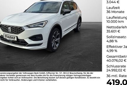 Seat Tarraco 45.740 km 38.295 &euro; Osnabrück 49078