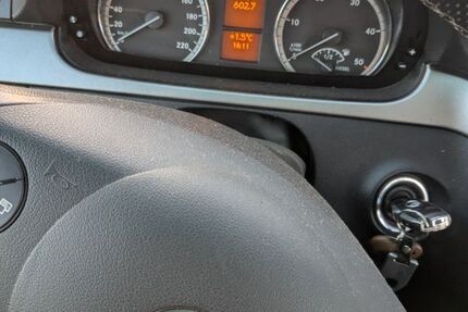 Mercedes-Benz Viano 202.000 km 17.000 &euro; Karsbach 97783