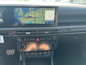 TUCSON N Line Hybrid 2WD 1.6 T-GDI EU6e HUD El. Pa