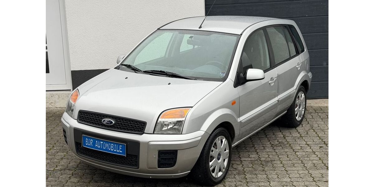 Ford Fusion 81.400 km 3.970 &euro; Burbach 57299