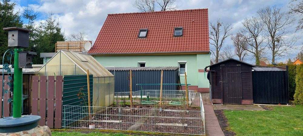 Einfamilienhaus Möckern Loburg - 4 Zimmer, 120 m&sup2;, 185.000&euro; | Angebot:25821265