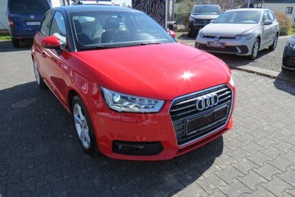 Audi A1 134.290 km 12.850 &euro; Breitungen 98597