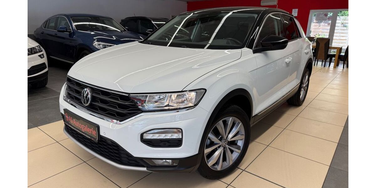 VW T-Roc 67.000 km 18.999 &euro; Bad Breisig 53498