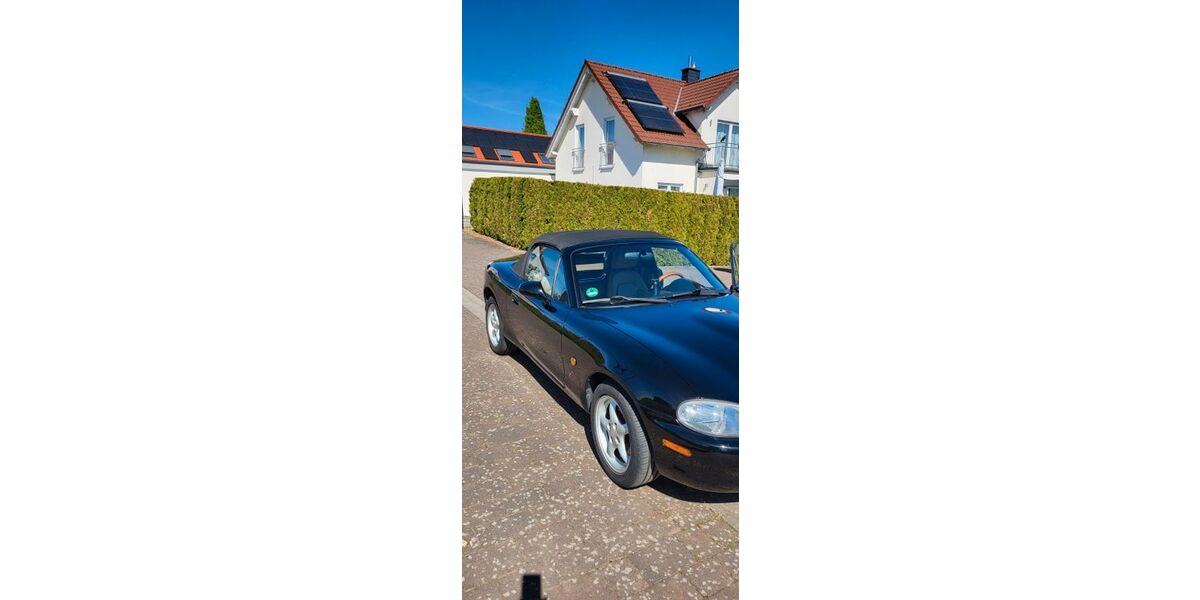 Mazda MX-5 145.100 km 5.510 &euro; Bruchköbel 63486