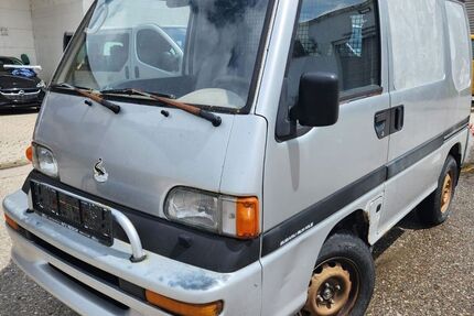 Subaru Libero 66.500 km 2.290 &euro; Landsberg am Lech 86899