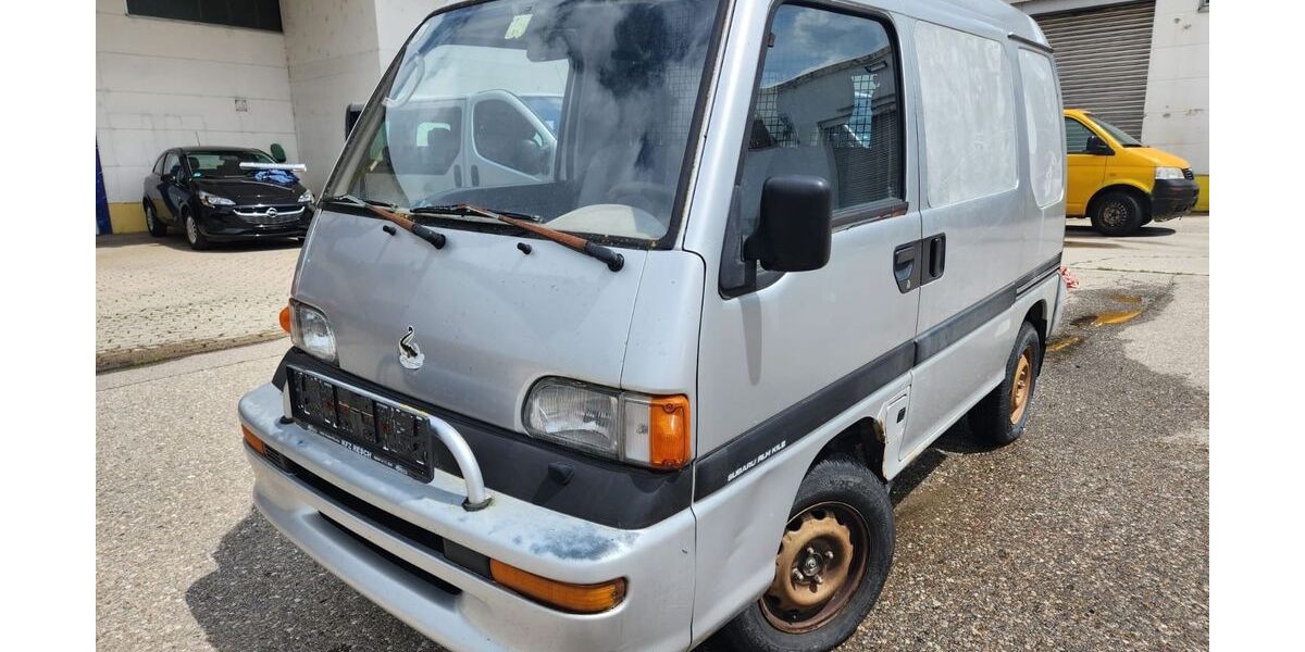 Subaru Libero 66.500 km 2.290 &euro; Landsberg am Lech 86899