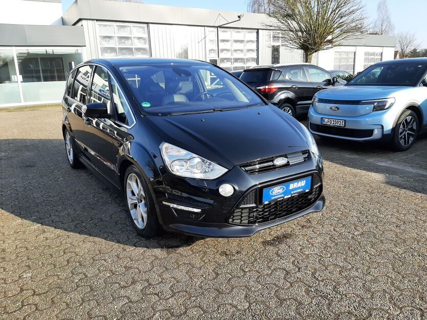 Ford S-Max 134.560 km 13.990 € Oldenburg 26122