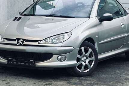 Peugeot 206 159.000 km 1.490 &euro; Leinefelde 37327