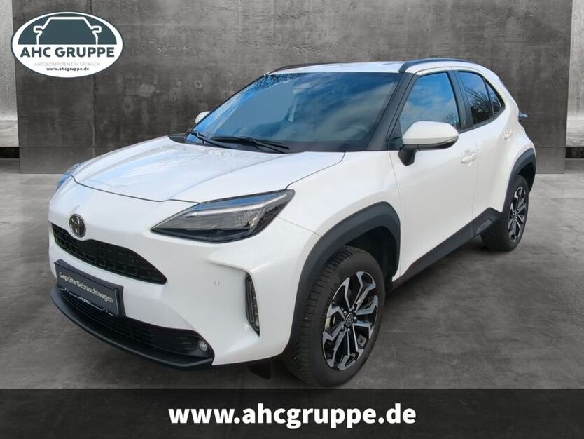 Yaris Cross