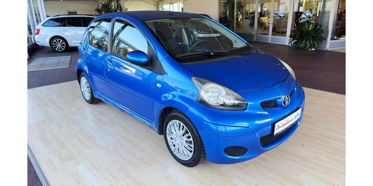 Toyota Aygo (X) 168.600 km 1.950 &euro; Frankenberg/Eder 35066