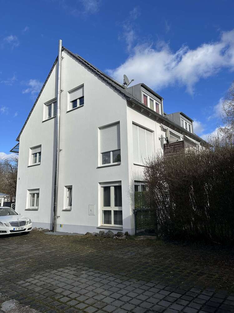 Haus zum Kaufen in Augsburg 1.199.000 € 296 m²
