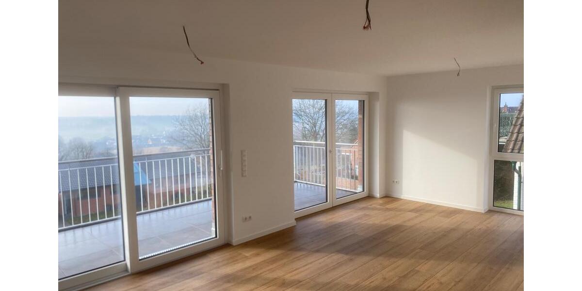 Etagenwohnung Bad Bentheim - 3 Zimmer, 83 m&sup2;, 1.160&euro; | Angebot:26110341
