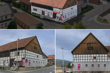 Scheune-Lager-Alleskönner zimmer