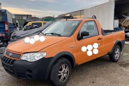 Fiat Strada 122.000 km 4.000 &euro; Nürnberg 90427