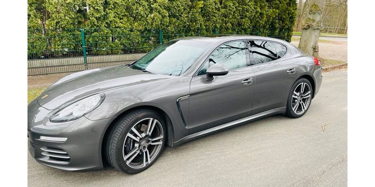 Porsche Panamera 126.000 km 45.000 &euro; Hamburg 22083
