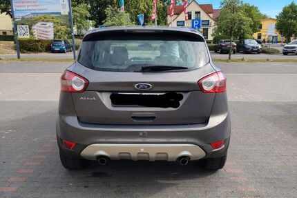 Ford Kuga 198.000 km 6.660 &euro; Bansin 17429