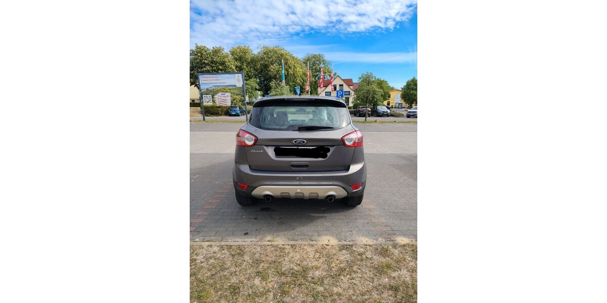 Ford Kuga 198.000 km 6.660 &euro; Bansin 17429