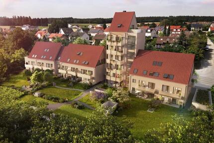 2-Zimmer-Neubauwohnung mit Balkon B-20 zimmer