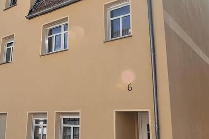 moderne Wohnung mit Einbauküche