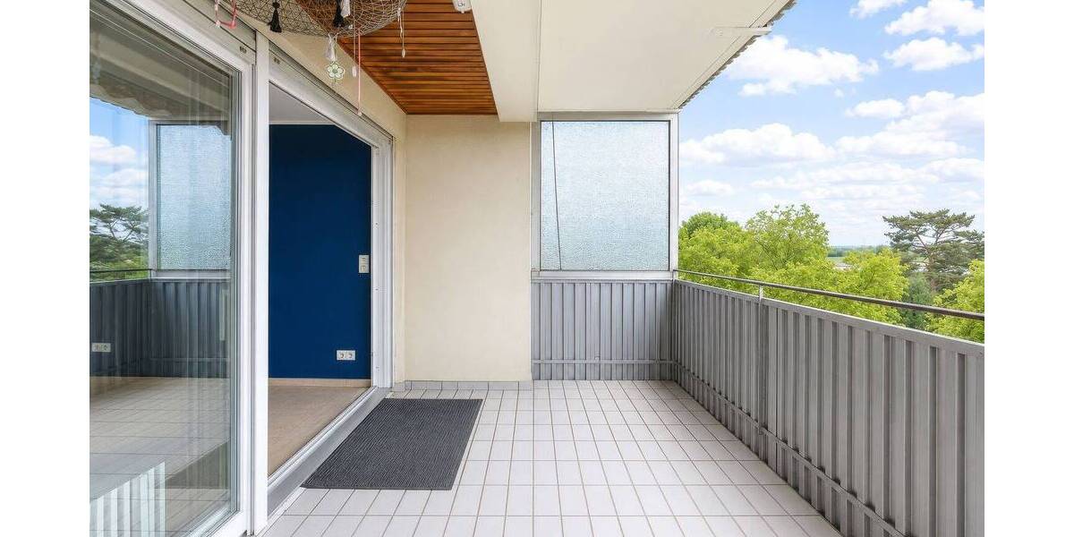 Etagenwohnung Viernheim - 4 Zimmer, 97 m&sup2;, 269.000&euro; | Angebot:26763270