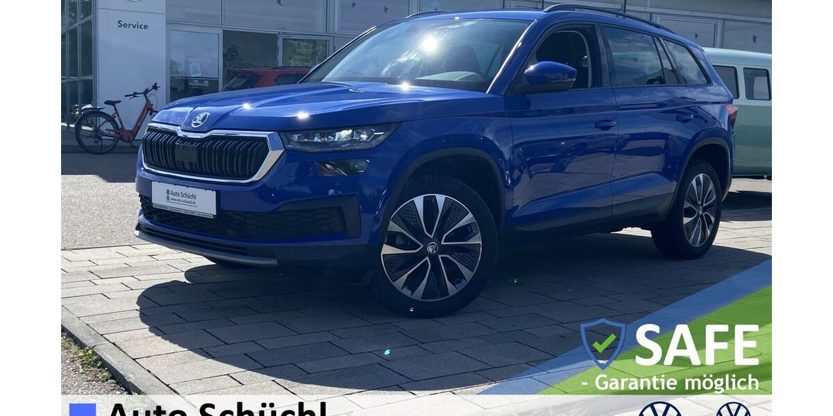 Skoda Kodiaq 47.918 km 32.348 &euro; Schrobenhausen-Edelshsn. 86529