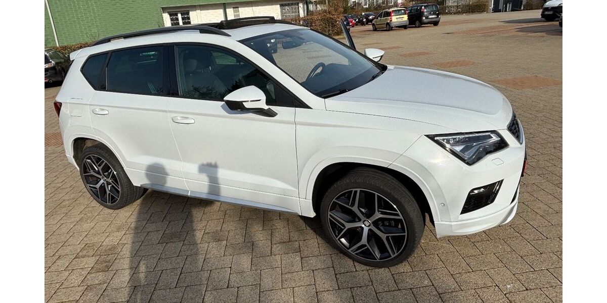 Seat Ateca 66.000 km 23.500 &euro; Herzogenrath 52134