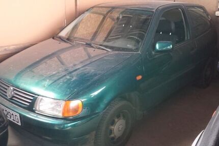 VW Polo