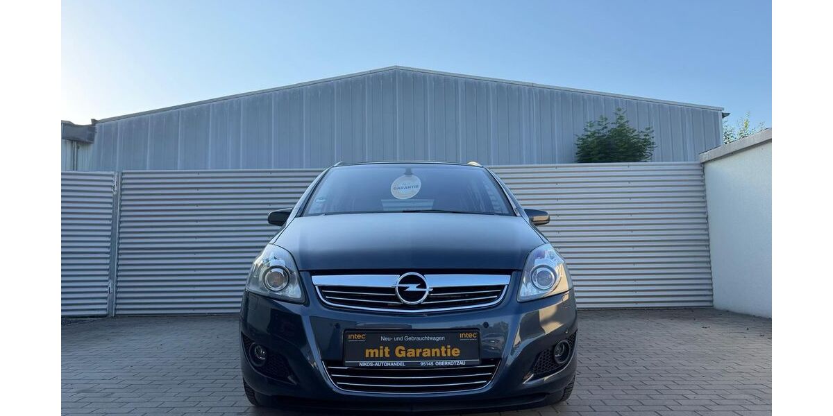 Opel Zafira 42.799 km 7.490 &euro; Oberkotzau 95145