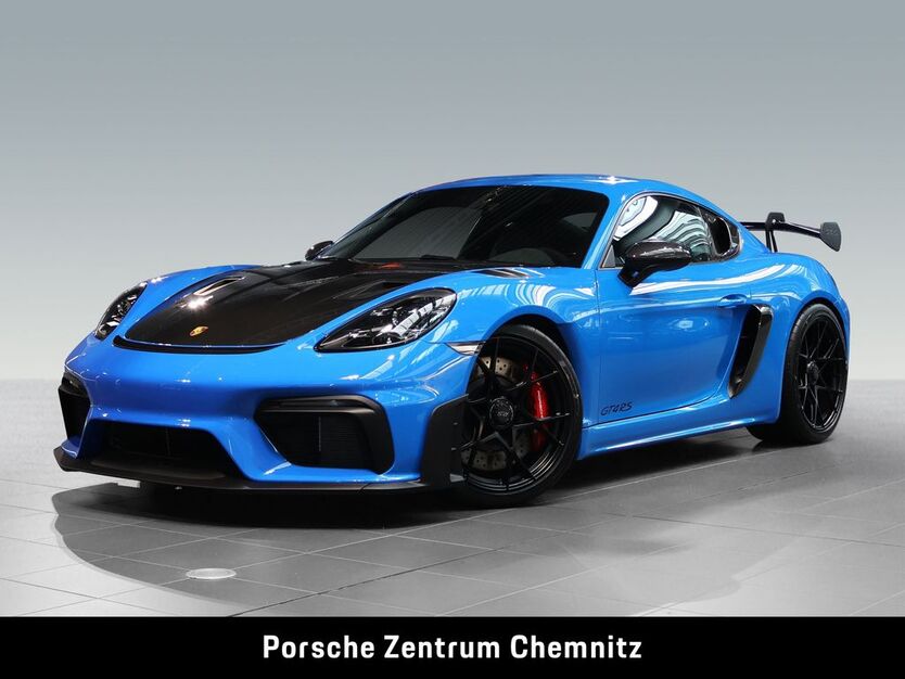 Porsche Cayman 3.000 km 174.789 € Chemnitz 09116